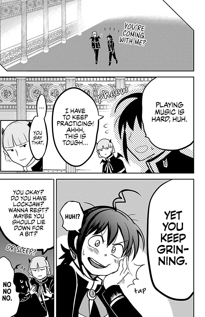Mairimashita! Iruma-kun, Chapter 155 image 13